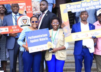Legislators urged to Prioritise Funding to curb Malaria