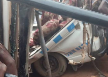Ten Killed, Three Injured in Bugiri-Busia Highway Crash