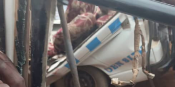 Ten Killed, Three Injured in Bugiri-Busia Highway Crash