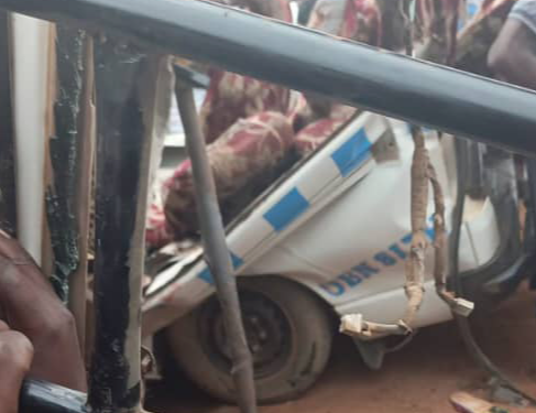 Ten Killed, Three Injured in Bugiri-Busia Highway Crash
