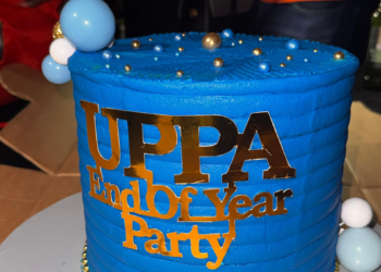 UPPA Journalists Swap Pens for Party: Celebrating Resilience and Unity