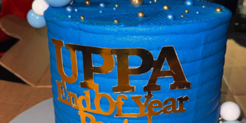 UPPA members Swap Pens for Party: Celebrating Resilience and Unity at Forest Park