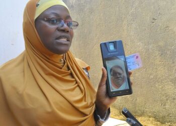 Inside Uganda’s Biometric Voter Verification Kit: What Voters Need to Know
