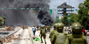 US Embassy issues Serious Alert ahead of Planned Protests in Tanzania