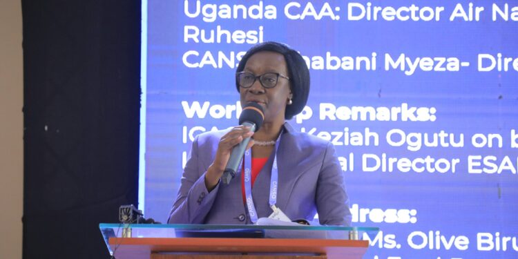 Uganda Pushes Digital Frontier: Hosts ICAO-CANSO Workshop on Future Air Navigation Systems in Entebbe