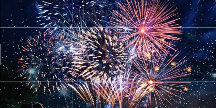 Police Issue Strict Guidelines for New Year 2026 Fireworks Displays