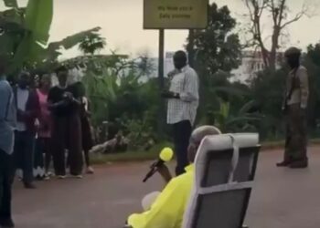 Traffic Mess on Kampala-Masaka Highway not caused by President Museveni -Works Ministry Clarifies