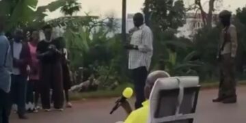 Traffic Mess on Kampala-Masaka Highway not caused by President Museveni -Works Ministry Clarifies