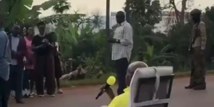 Traffic Mess on Kampala-Masaka Highway not caused by President Museveni -Works Ministry Clarifies