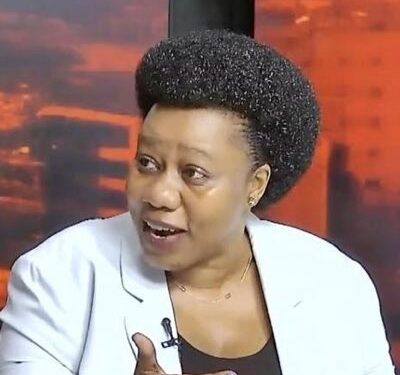 CCG Board Demands Unconditional Release of Executive Director Dr. Sarah Bireete