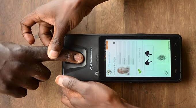 Biometric machines: Government says they are a must use in 2026 polls