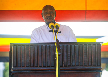 Uganda’s Economy Growing at 7% -Museveni Drums up NRM’s 40-year Gains at Liberation Day fete