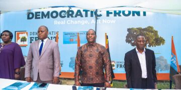 Democratic Front Rejects Election Results, Castigates EC over “Biometric Mess”