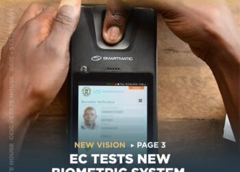 EC tests new Biometric System, Promises Smooth Election Process