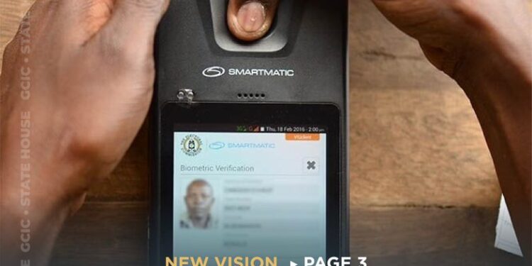 EC tests new Biometric System, Promises Smooth Election Process