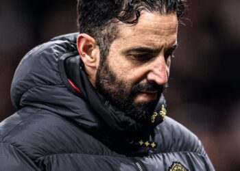 English side Manchester United Manager, Ruben Amorim Sacked