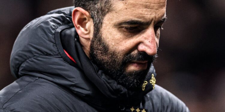 English side Manchester United Manager, Ruben Amorim Sacked