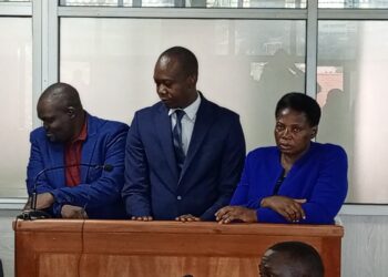 Law Society Condemns “Arbitrary” Withdrawal of Corruption Charges Against NRM Lawmakers