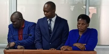 Law Society Condemns “Arbitrary” Withdrawal of Corruption Charges Against NRM Lawmakers