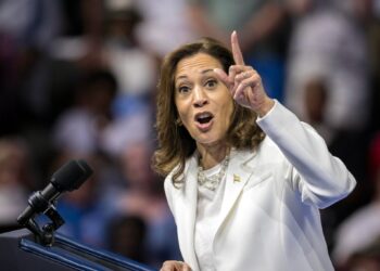 Kamala Harris says Maduro Capture isn’t about Democracy or Drugs but Oil