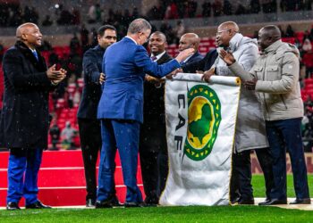 Morocco Passes on the AFCON Baton to Uganda, Kenya & Tanzania 2027