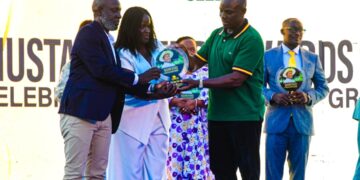 Arua Business Leader Taban Idro Senior Among Mustard Seed Award Recipients