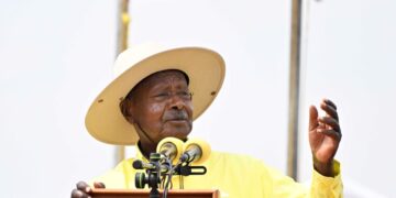 UGANDA: Yoweri Museveni (81) Declared winner of 2026 Presidential elections