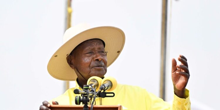 UGANDA: Yoweri Museveni (81) Declared winner of 2026 Presidential elections