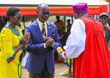 Thousands flock to Hamson Obua’s Home for Mega Thanksgiving Service