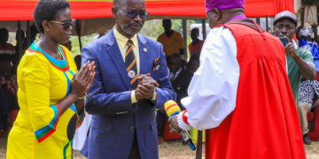 Thousands flock to Hamson Obua’s Home for Mega Thanksgiving Service