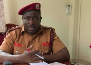 Tragedy at Kiboga Prison: Warder on the Run After Shooting Three Dead