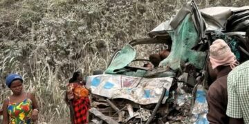 Death Toll in Kassanda Highway Horror Rises to 8: Police Release Identities of Victims