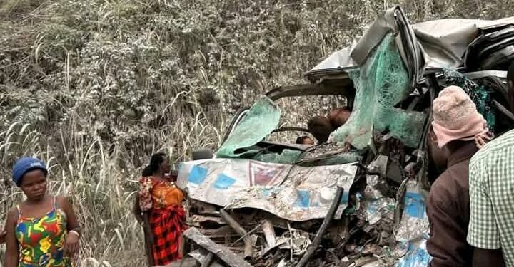 Death Toll in Kassanda Highway Horror Rises to 8: Police Release Identities of Victims