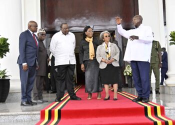 Museveni Hosts High-Level African Panel to Tackle DRC Crisis