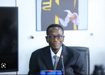 Justice Stephen Musota Reappointed as Chief Inspector of Courts