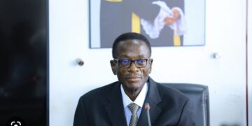 Justice Stephen Musota Reappointed as Chief Inspector of Courts