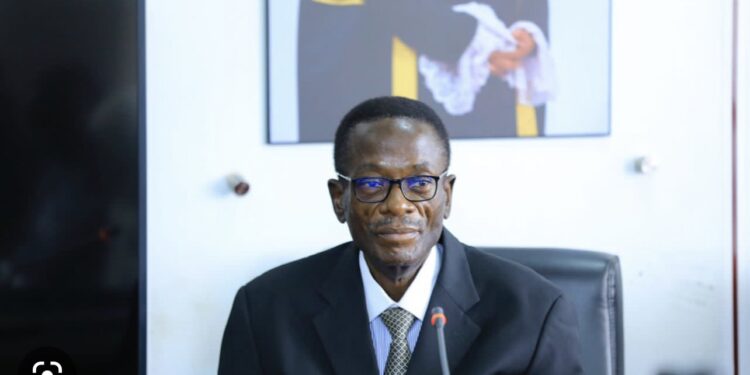 Justice Stephen Musota Reappointed as Chief Inspector of Courts