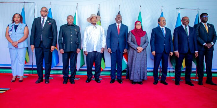 EAC Summit 2026: Leaders Set Bold Deadlines to Dismantle Trade Barriers, Launch New 5-Year Strategy