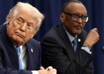 Rwanda rejects US Sanctions over Alleged support for M23 rebels in DRC