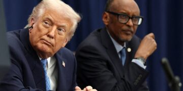 Rwanda rejects US Sanctions over Alleged support for M23 rebels in DRC