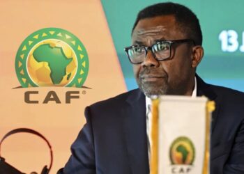 Véron Mosengo-Omba Resigns as CAF Secretary General