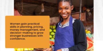 Cultivating Success: The GROW Project Strengthens Women-Led Enterprises in Uganda