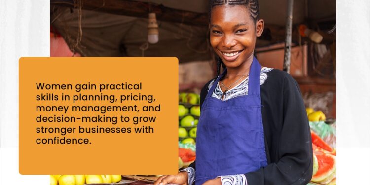 Cultivating Success: The GROW Project Strengthens Women-Led Enterprises in Uganda