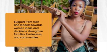 Respect Her Voice, GROW the Nation: Initiative Targets Success for Female Entrepreneurs