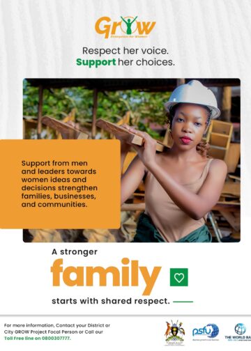 Respect Her Voice, GROW the Nation: Initiative Targets Success for Female Entrepreneurs