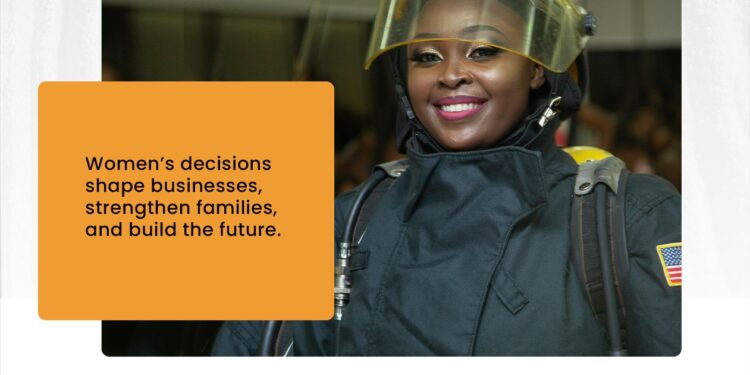 When Women Decide, We All Grow: The Ripple Effect of Uganda’s GROW Project