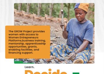 The GROW Project: Scaling Women-Owned Businesses in Uganda