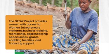 The GROW Project: Scaling Women-Owned Businesses in Uganda