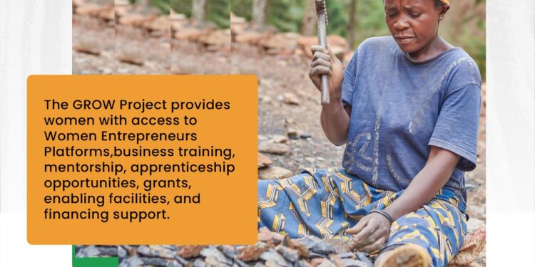 The GROW Project: Scaling Women-Owned Businesses in Uganda
