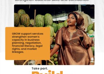 Uganda’s GROW Project Launches Business Clinics to Empower Female Entrepreneurs